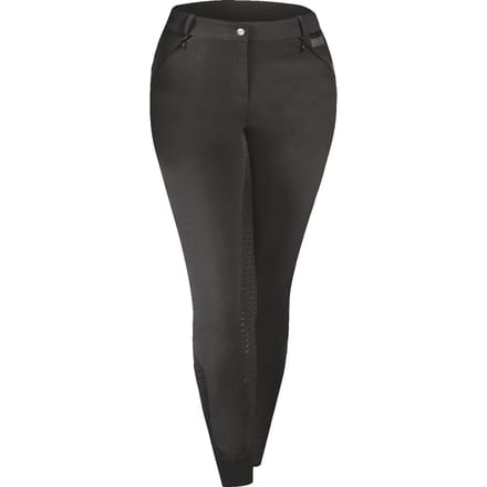Dames paardrijbroek met full grip ELT Dahlia Silikon
