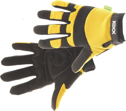 Tuinhandschoen Brick maat XL ofwel 10 KIXX