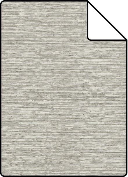 Proefstaal Origin Wallcoverings behang linnenstructuur beige - 26,5 x 21 cm - 347377-S