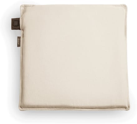 Duux Mellow Verwarmd Zitkussen – Draadloos – 40x40 cm – Beige
