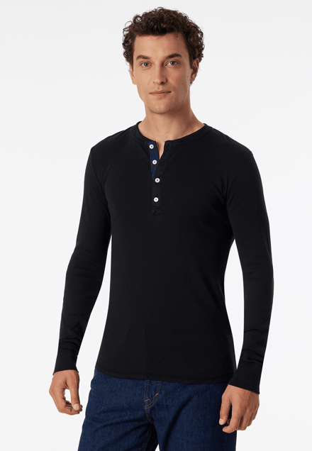 SCHIESSER - Shirt 1/1 - Karl-Heinz - Heren - Onderhemden