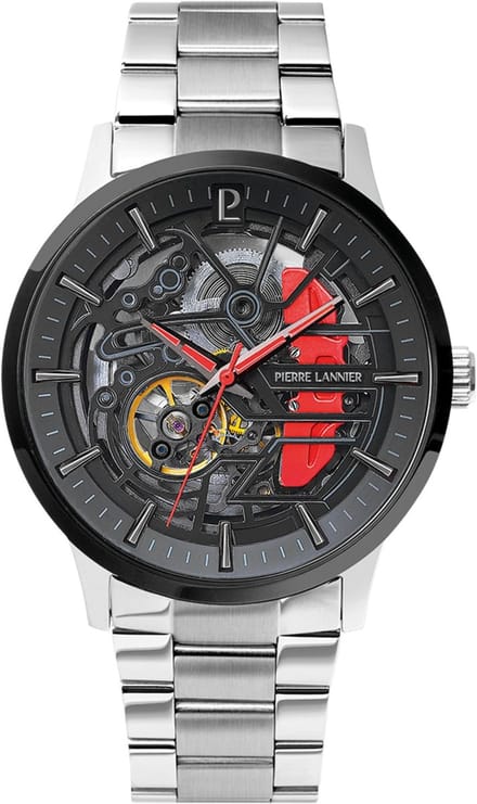 Automatisch horloge Paddock