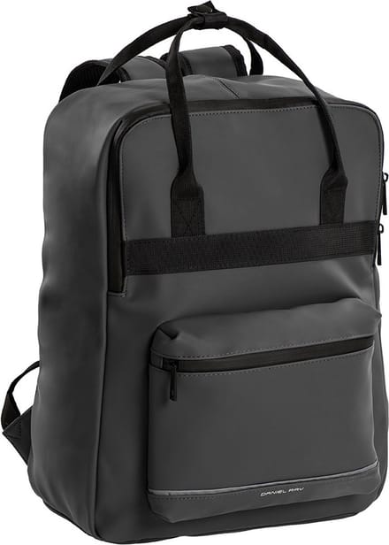 Daniel Ray Birmingham Waterproof Rugtas 15.6" Grijs