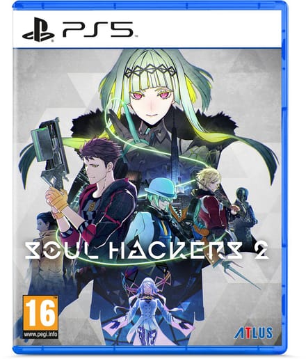 Soul Hackers 2 - PS5