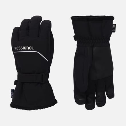 Rossignol Nova Impr G skihandschoenen - dames - zwart - maat 9