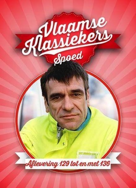 Spoed - Aflevering 129 - 136  (DVD)