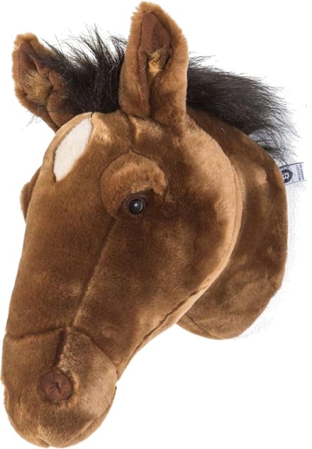 Wild & Soft Paard Scarlett Dierenkop
