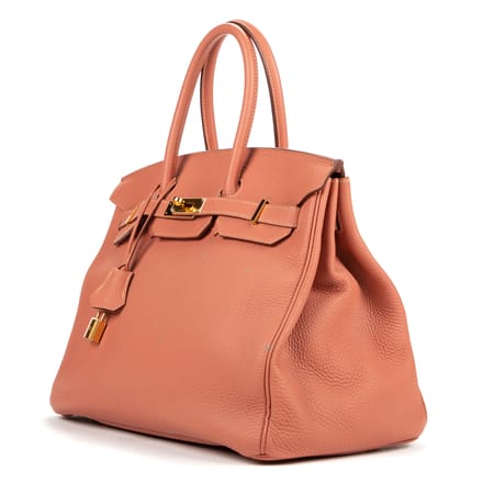 Birkin 35 Handtas