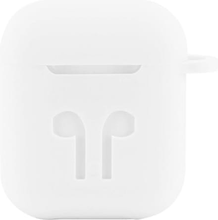 Smartwatch bandje - Apple/Fitbit/Samsung - transparant siliconen