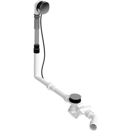 Duravit drain and overflow set Quadroval 792202000001000