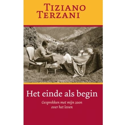 Het Einde Als Begin - T. Terzani