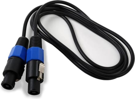 PA-kabel 2m knikbescherming