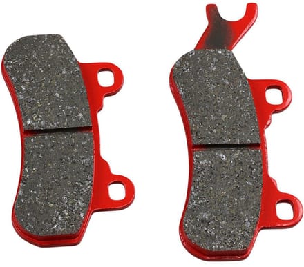 Ebc Fa-tt Series Carbon Fiber Fa683tt Remblokken Zwart