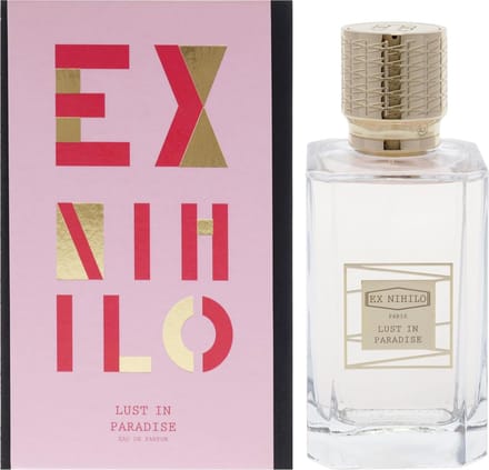 Ex Nihilo Lust in Paradise Eau de Parfum 100ML - Unisex