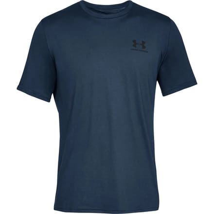 T-shirt Korte Mouw Under Armour UA SPORTSTYLE LC SS