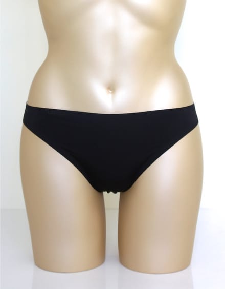 Chantelle string zwart maat 40 / L