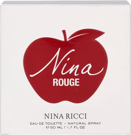 Nina Ricci Nina Rouge Perfume De Mujer Eau De Toilette 50ml