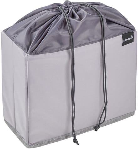 keeeper Koeltas 'neo', maat XL, 40 liter, grafiet