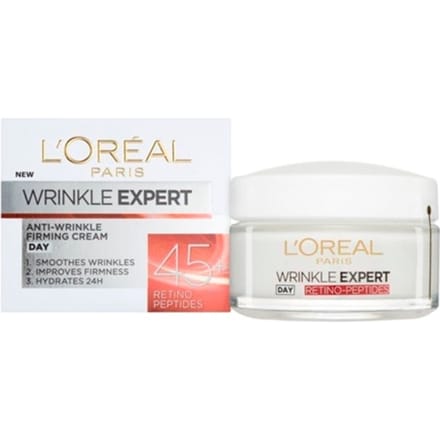 L'Oreal Wrinkle Expert DagcrÃ¨me 45+ - 50 ml