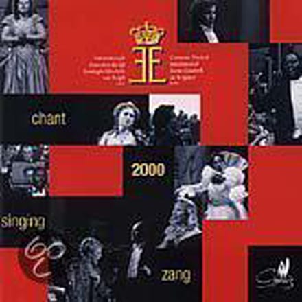 Various Artists - The Queen Elisabeth International Music Competition Of Belgium - Singing 2000 (2 CD)