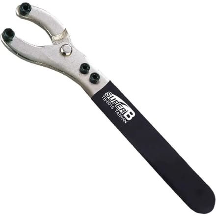 Trapas en freewheel gereedschap Super B