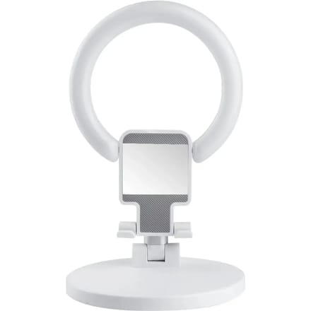 Telefoonhouder Platyne Ring light