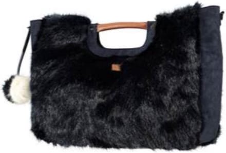 Barts Ryn Dark Blue Shopper