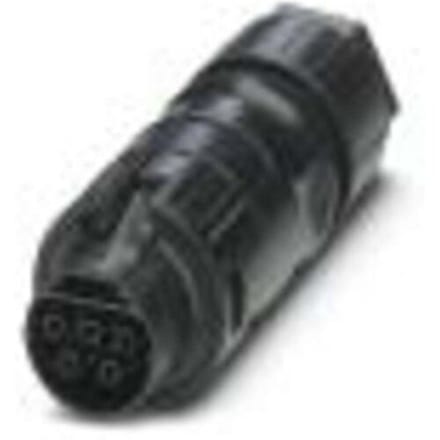 Phoenix Contact 1017632 Sensor/actuator connector, niet geassembleerd Aantal polen (sensoren): 5 Stekker 1 stuk(s)