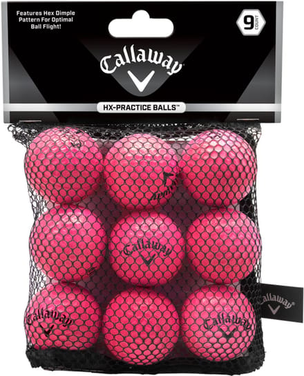 Callaway Soft Flight Golfballen.