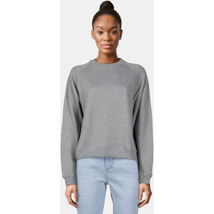 Alchemist Koralia Sweater Light Grey Melange Größe: S/M | Strickpullover Outlet | Damen | Grau