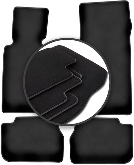 Premium automatten voor: BMW 7 E32 sedan (1986-1994)