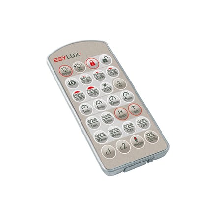 ESYLUX Accessoires Bewegingssensor - EP10425899 - E36CU