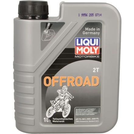 Motorolie 2T LIQUI MOLY 3065 Offroad 1L
