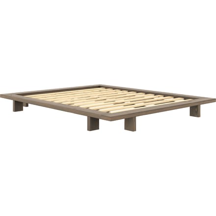 Karup Japan bed - 160 x 200 cm - 106 Carob brown lacquered