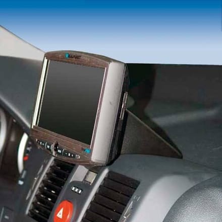 Houder - Hyundai Getz 09/2002-12/2010 Kleur: Zwart