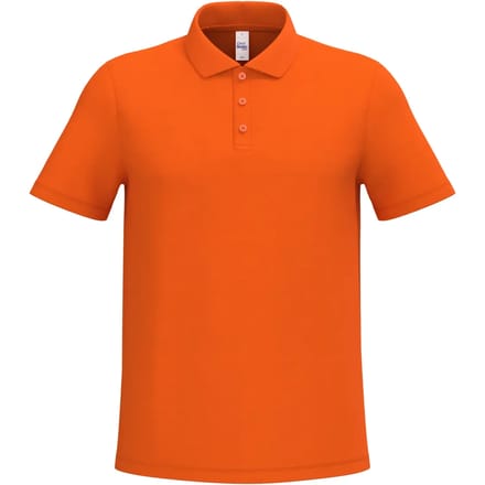 Biokatoenen polo iDeal Basic Brand