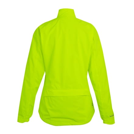 Dare 2B Dames/Dames Tor Waterdichte Jas (Fluro Geel)