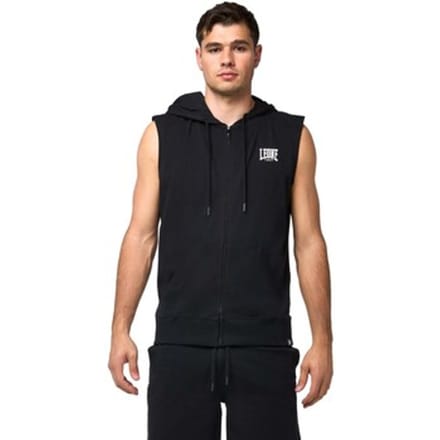 Capuchon sweaters Leone 1947 Man Hoody Sleeveless Hj