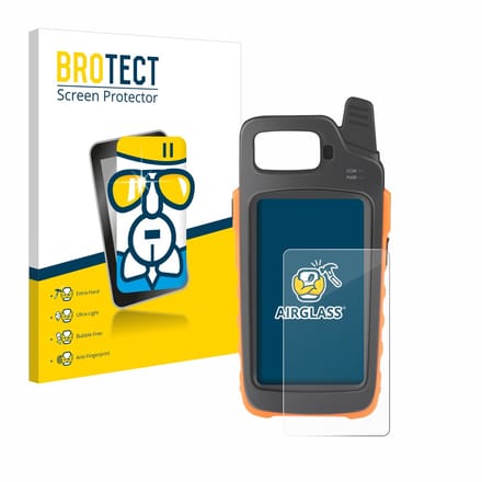 Screenprotector voor Xhorse Key Tool Max Pro Beschermglas transparant