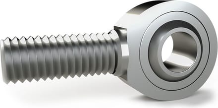 SKF Stangkop buitendraad links - SAL 12 C