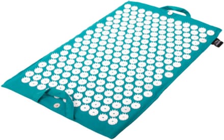 YogaStyles Spijkermat / Acupressuur mat turquoise