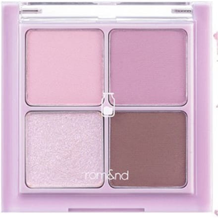 rom&nd ROMAND Mieux que les yeux (9 options) #W01 DRY LAVENDER