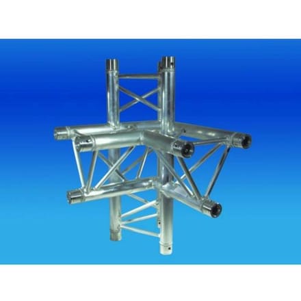 Alutruss 6082AC-44 Kruis
