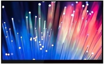 Draagbaar Scherm - Extern Beeldscherm - Werk Uitbreiden - Full HD IPS Touch - 156 inch - Zilver