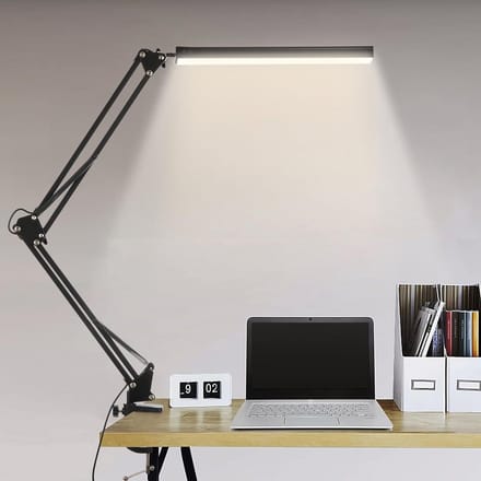 Desk Lamp - Desk Accessories - Desk Lighting - Space Saving - Desk Lamp -Bureaulamp