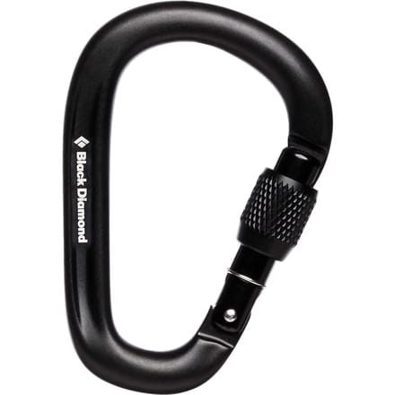 Klimhaak Black Diamond Pearlock