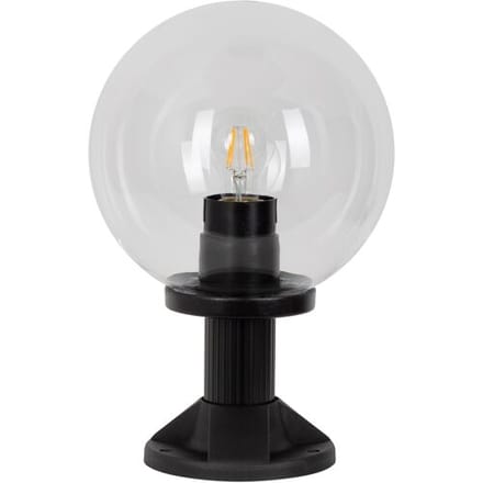 KS Verlichting Globe 15r sokkel helder Ø 25