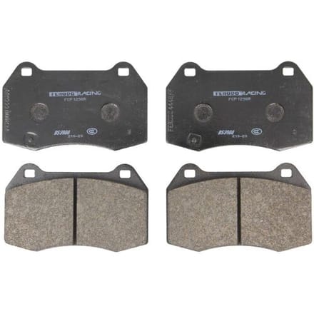 High performance remblokkenset FERODO FCP1298R