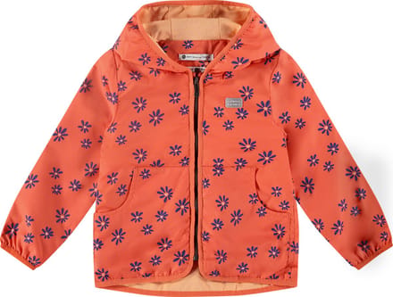 Stains and Stories girls summer jacket Meisjes Jas - grapefruit - Maat 92