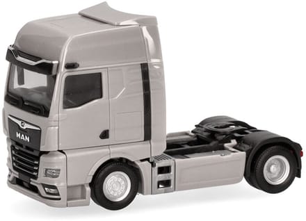 MAN TGX GX (spiegel Camera), Grijs